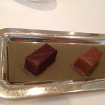 レ セゾン - チョコ Aug/2015