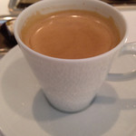 レ セゾン - コーヒー Aug/2015