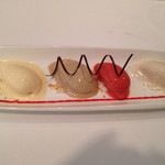 レ セゾン - ソルベ Aug/2015