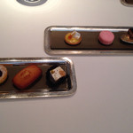 レ セゾン - プチデザート Aug/2015