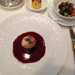 レ セゾン - 和牛のヒレステーキ Aug/2015