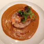 レ セゾン - 肉料理 薩摩シャモ Aug/2015