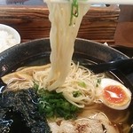 をうみ - 中華定食（875円・ランチパスポート提示で500円）