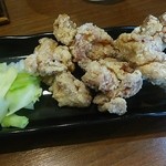 をうみ - 中華定食（875円・ランチパスポート提示で500円）