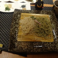 麓屋 京王プラザホテル - 二色せいろ（ざるそば&へぎそば）
