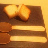 中目黒いぐち 麻布十番店 - レバーパテ