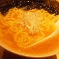 中目黒いぐち 麻布十番店 - いぐちスペシャルなラーメン