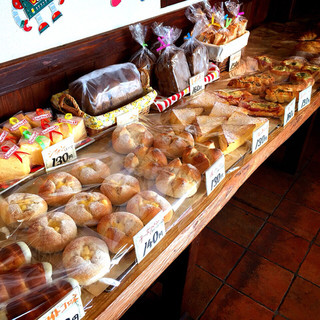 ぱん工房 花花_2