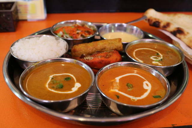 ガネーシャ 渋川店 - 敷島/インド料理 | 食べログ