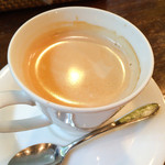 オーブン・ミトン カフェ はけの森 - オリジナルブレンドコーヒー