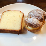 オーブン・ミトン カフェ はけの森 - はけの森セット