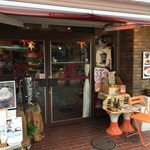 33＋コーヒー - 外観