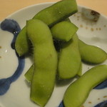 千成寿司 - 枝豆