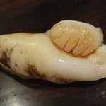 千成寿司 - 宮津産生とり貝