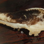 千成寿司 - 宮津産とり貝炙り