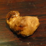 千成寿司 - 穴子肝