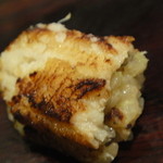 千成寿司 - 穴子塩