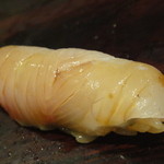 千成寿司 - しお(かんぱち)