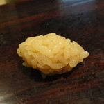 千成寿司 - シャリ・・・サービス