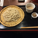 そば処 ひらお - 胡桃蕎麦