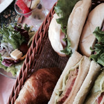 別邸 石の家 - 朝食