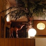 ルソイ - 雰囲気のある店内