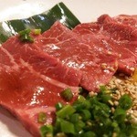 焼肉問屋　くに家 - 15.08.03 ランプ(1058円)