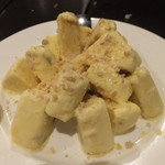 カーン・ケバブ・ビリヤニ - ピスタチオクリフィ