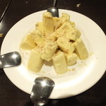 カーン・ケバブ・ビリヤニ - ピスタチオクリフィ