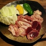 森の味処 なかむら  - 