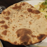 カーン・ケバブ・ビリヤニ - ロティ