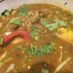 カーン・ケバブ・ビリヤニ - パヤ