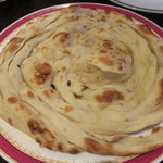 カーン・ケバブ・ビリヤニ - パロータ