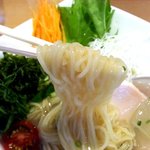 彩蓮 - キンキンに冷えた細麺！(2015,07/27)