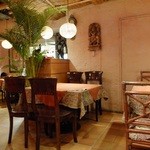 ルソイ - こだわりの感じられるインテリア