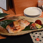 和み庵　篤屋 - のどくろ塩焼き