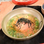 和み庵　篤屋 - 胡麻豆腐の揚げ出し