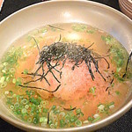 和み庵　篤屋 - 胡麻豆腐の揚げ出し