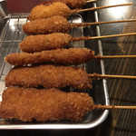 Kushikatsu Shiden - 