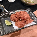 和み庵　篤屋 - 唐揚げ