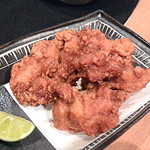 和み庵　篤屋 - 唐揚げ