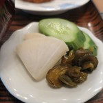 阿字観 - 漬物_2015/08