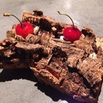 フロリレージュ - 2015.7佐藤錦とお茶