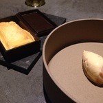 フロリレージュ - 2015.7　素朴　白いんげん豆