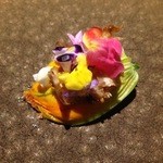 フロリレージュ - 2015.7　薫り　花　チーズ