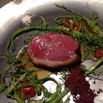 フロリレージュ - 2015.7　分かち合う　塊肉