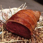 フロリレージュ - 2015.7　鹿の塊肉