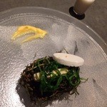 フロリレージュ - 2015.7　ヘテロ　牡蠣