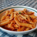 レストラン ピック - ペンネアラビアータ