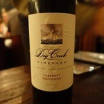 ゴッサムグリル - カリフォルニアのワイン